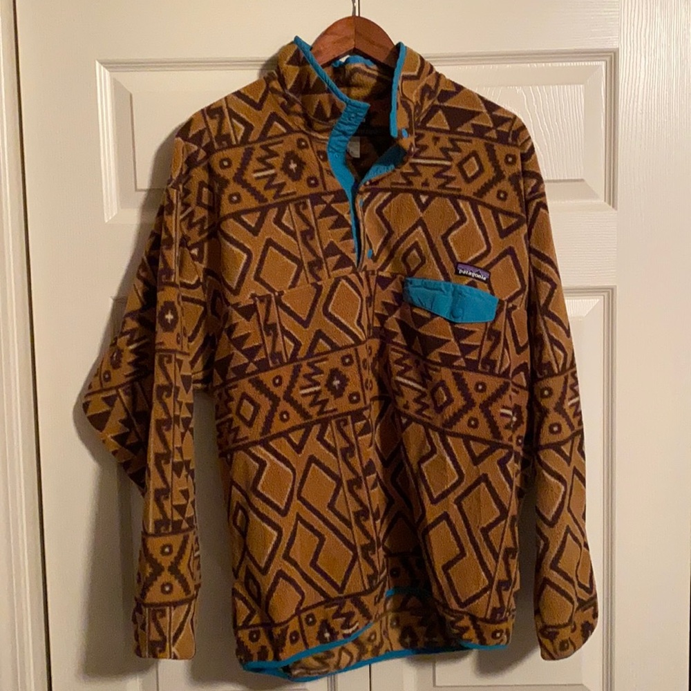 Men’s pullover